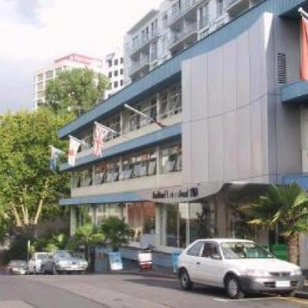 Haka House Auckland City Buitenkant foto
