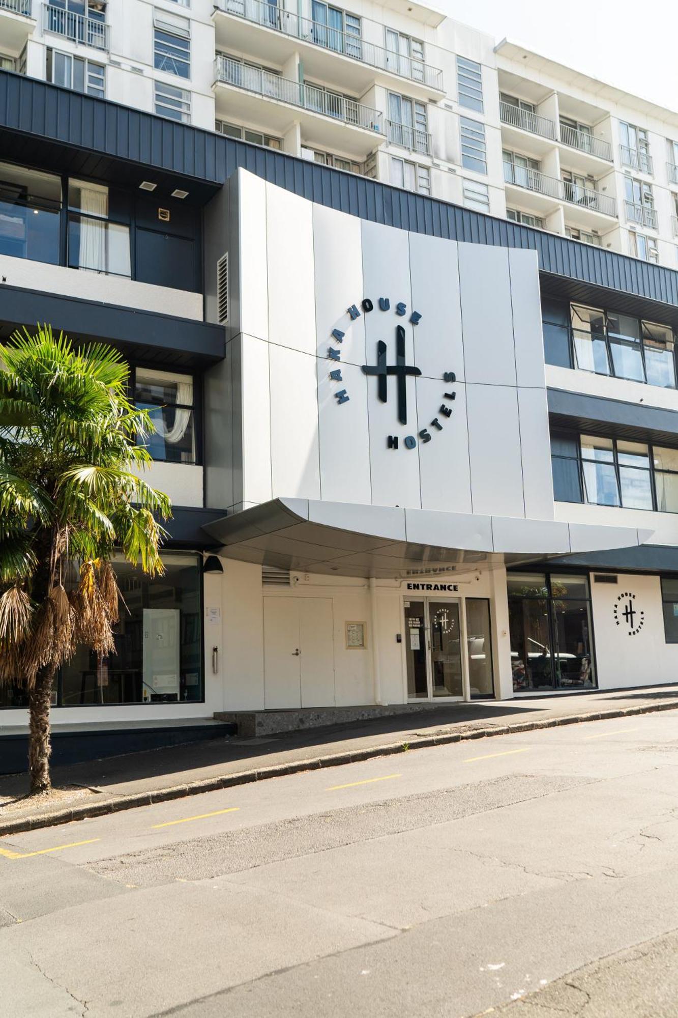Haka House Auckland City Buitenkant foto